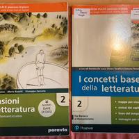 Le occasioni della Letteratura 2 - Person/Paravia