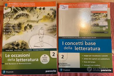 Le occasioni della Letteratura 2 - Person/Paravia
