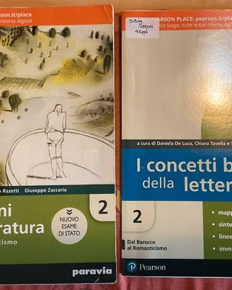 Le occasioni della Letteratura 2 - Person/Paravia
