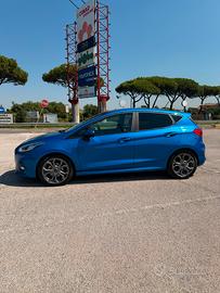 Ford Fiesta ecoboost 95 cv st-line