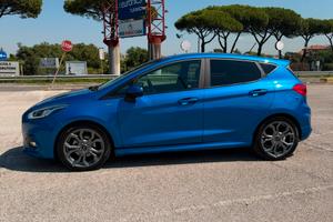 Ford Fiesta ecoboost 95 cv st-line