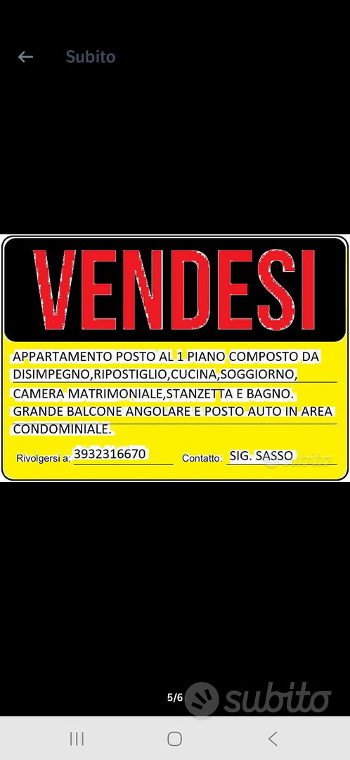 Apartment in Crispiano, Taranto - Vista 2