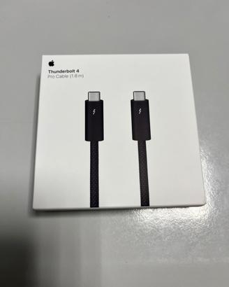 Apple Thunderbolt 4 Pro cable 1.8 m