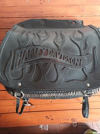 Borsa harley davidson Buffalo Bill