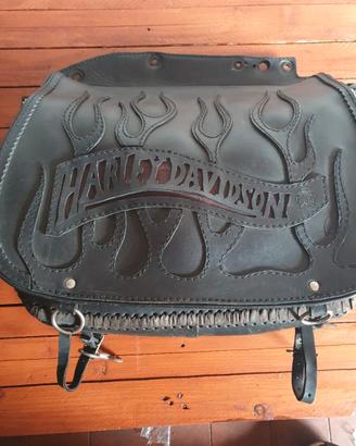 Borsa harley davidson Buffalo Bill