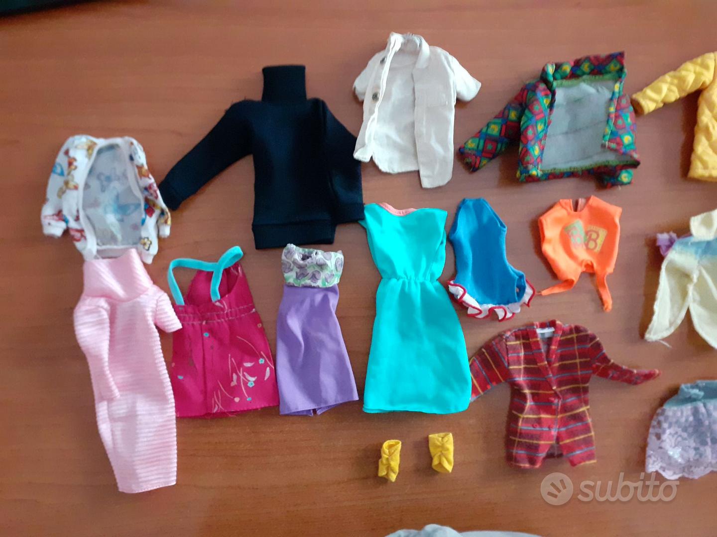 Abiti Per Bambola Barbie CFX73 - Capo Moda Mix & Match, Collezione Tendenze - 4