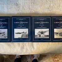 La regia aeronautica 4 volumi