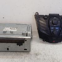 AUTORADIO FORD Fiesta 6Â° Serie 8A6T-18C815-BR F6J