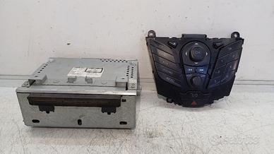 AUTORADIO FORD Fiesta 6Â° Serie 8A6T-18C815-BR F6J