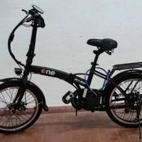 Bici pieghevole THE ONE EASY