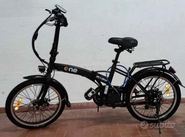 Bici pieghevole THE ONE EASY