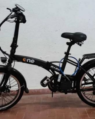 Bici pieghevole THE ONE EASY