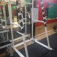 rack panatta serie fit 2000