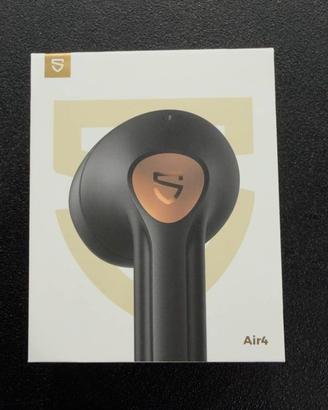SoundPEATS Air4 nero usati