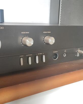 GRUNDIG V1000, revisionato, perfettamente funziona