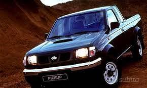 RICAMBI USATI NISSAN KING CAB DEL 2000