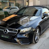 MERCEDES E 220 d Auto Cabrio Premium Plus