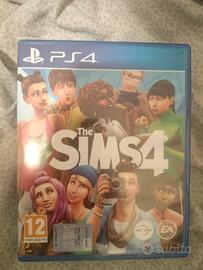 The Sims 4 Ps4