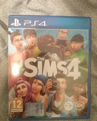 The Sims 4 Ps4