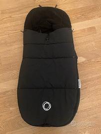 Sacco a pelo passeggino Bugaboo - TRATTABILE