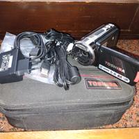Videocamera Toshiba Camileo H20