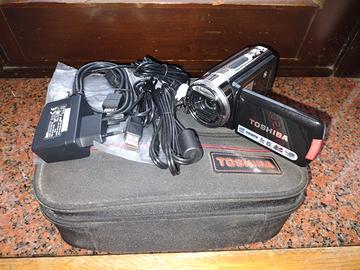 Videocamera Toshiba Camileo H20