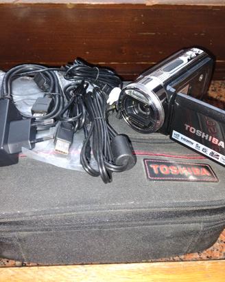 Videocamera Toshiba Camileo H20