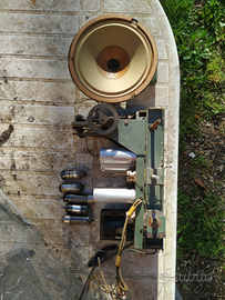 Ricambi radio valvole (Siemens)