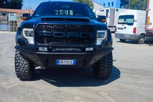 Ford F 150 RAPTOR SVT 6.2