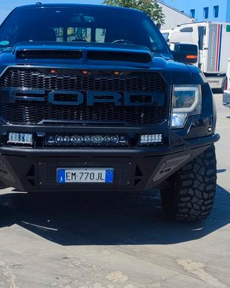 Ford F 150 RAPTOR SVT 6.2