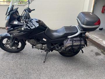 Suzuki DL 650 V-Strom