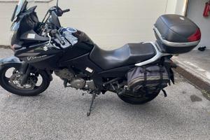 Suzuki DL 650 V-Strom