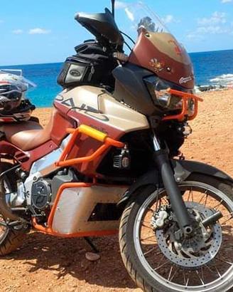 aprilia caponord rally raid 1000 ed. limitata