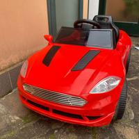 Auto elettrica bambini
