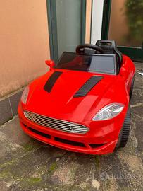 Auto elettrica bambini