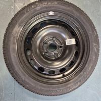 Volkswagen Audi  Seat Skoda ruota scorta 205/55/16