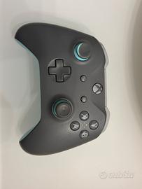 Controller Xbox one blu