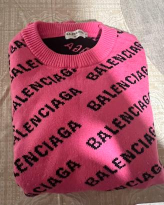 Maglione oversize balenciaga