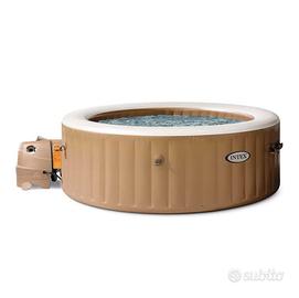 Piscina idromassaggio da esterno 8 Posti