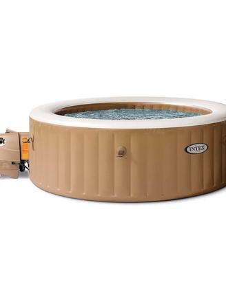Piscina idromassaggio da esterno 8 Posti