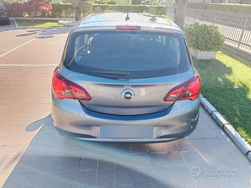 Opel Corsa 1200 benzina 35500 km anno 2019