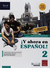 Y ahora en espanol! 2 - libri scolastici