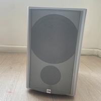 Canton AS 22SC Subwoofer Silver