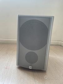 Canton AS 22SC Subwoofer Silver