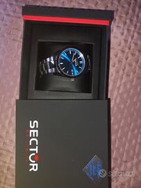 orologio sector
