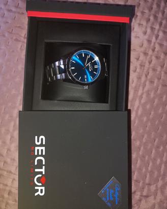 orologio sector