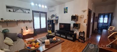 Appartamento ristrutturato con garage