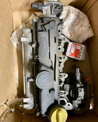 Testa completa Renault Clio