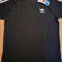 Adidas Originals 3-Stripes Tee – NUOVA Taglia M
