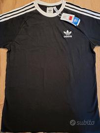 Adidas Originals 3-Stripes Tee – NUOVA Taglia M